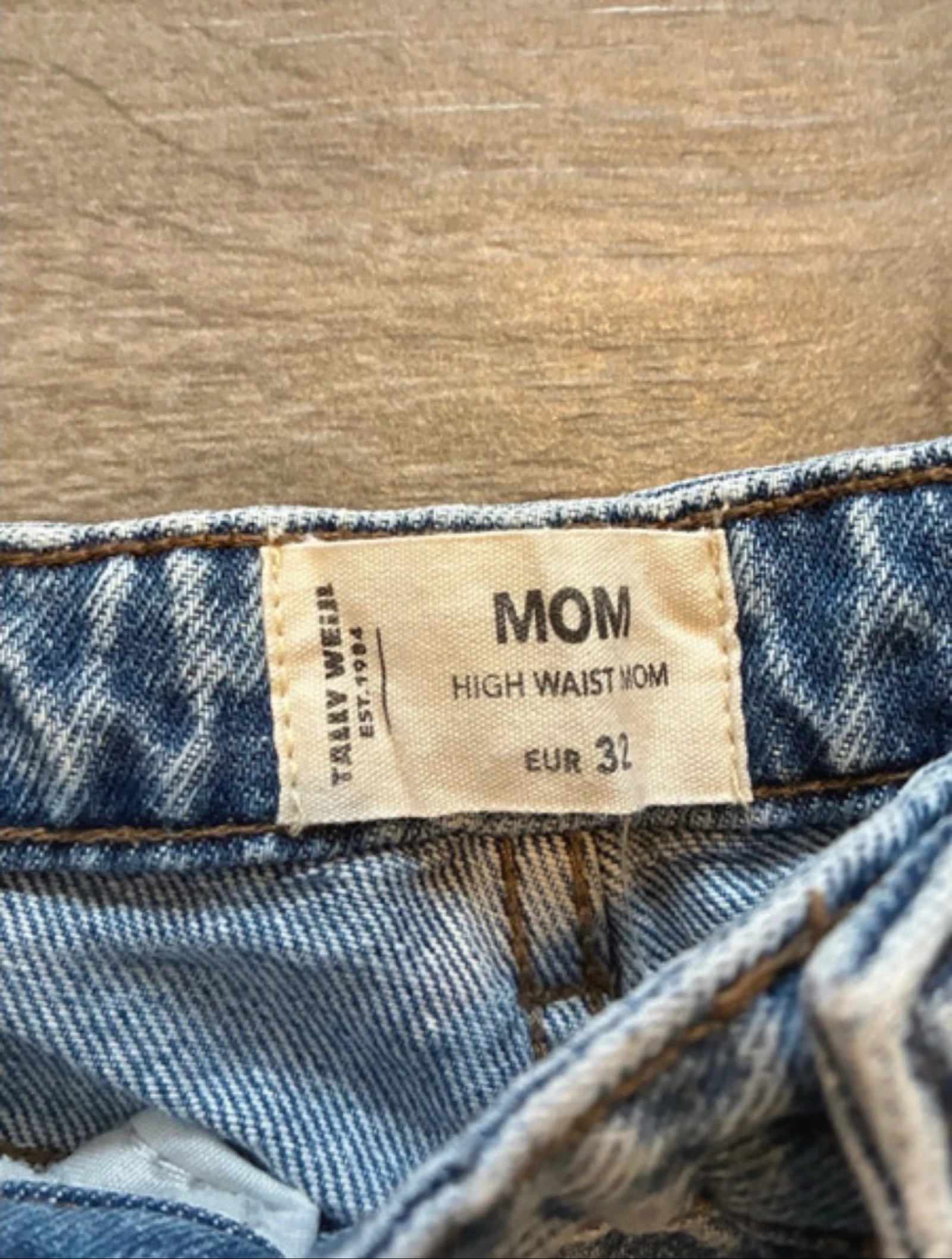Mom jeans – photo 10